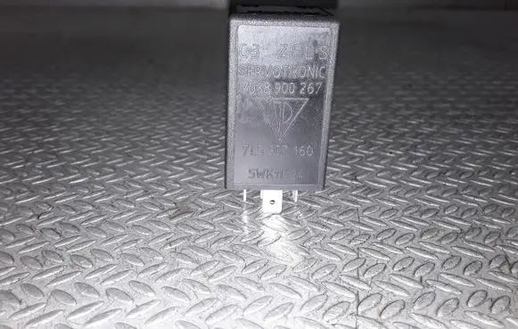 Porsche Cayenne (9PA) Other relay 7L5907160