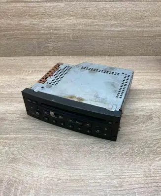 Peugeot 307 Radio/CD/DVD/GPS head unit 96488013XT