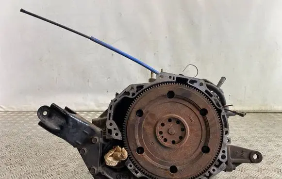 KIA Carnival Automatic gearbox 45000ZB000 3511150A140 02LW556064