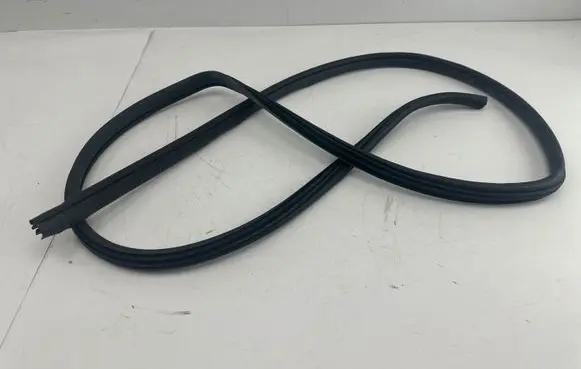 Chevrolet Captiva Rear door rubber seal (on body) 120129