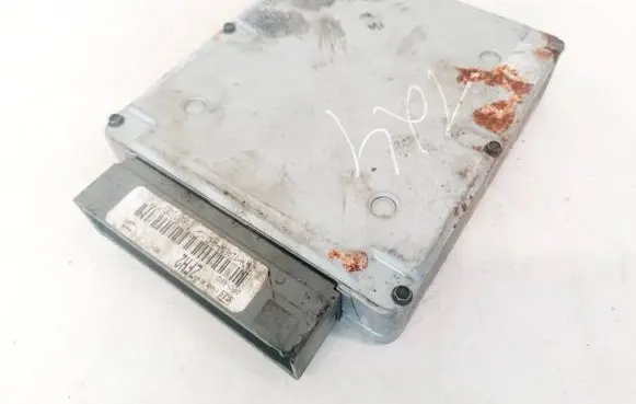 Ford Mondeo Mk III Engine control unit/module 2s7a12a650ahc 2s7a-12a650-ahc