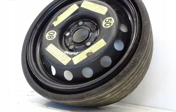Audi Q7 4L R18 spare wheel 4L0601027