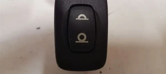 Citroen C5 Suspension ride height/mode switch 96384805XT