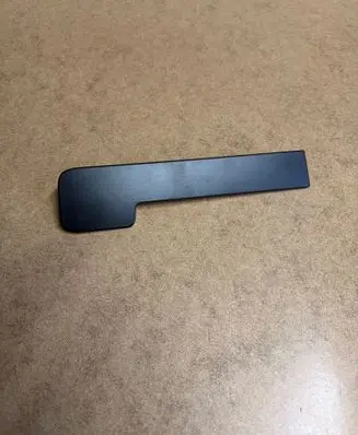 Opel Combo E Fender trim (molding) 9825220080