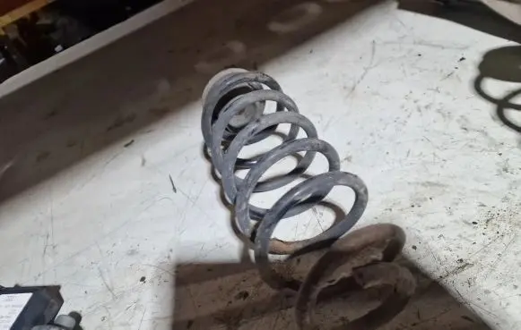 Audi A2 Rear coil spring