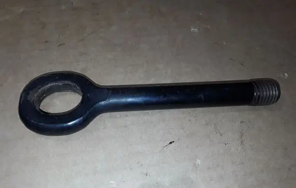 Hyundai i40 Towing hook eye NOCODE