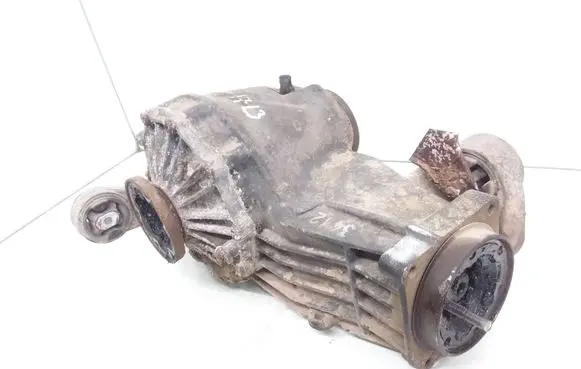 Volkswagen PASSAT B5 Rear differential CUB