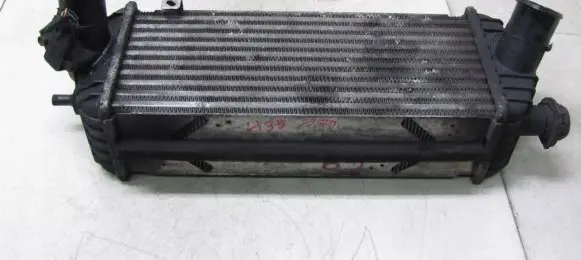 Hyundai ix35 Intercooler radiator