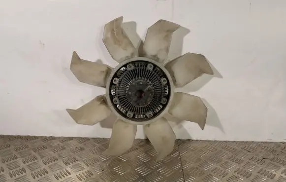 Mitsubishi Pajero Sport I Viscous fan clutch 