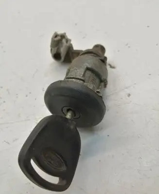 Ford Transit Coupe door lock (next to the handle) 