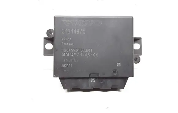 Volvo S60 Parking PDC control unit/module 31314975