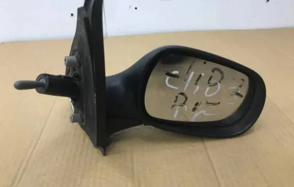 Renault Clio II Manual wing mirror 