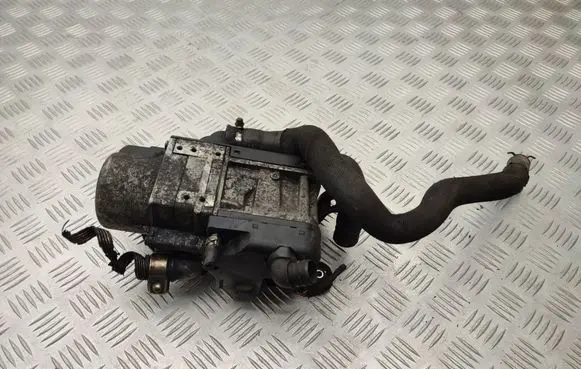 Audi A6 S6 C6 4F Auxiliary pre-heater (Webasto) 4F0265081L