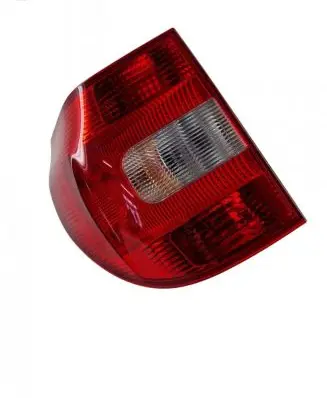 Skoda Yeti (5L) Rear/tail lights 5L0945111
