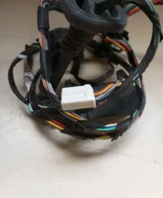 Mitsubishi Outlander Rear door wiring loom 8512B982