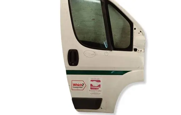 Citroen Relay III Door (2 Door Coupe) 