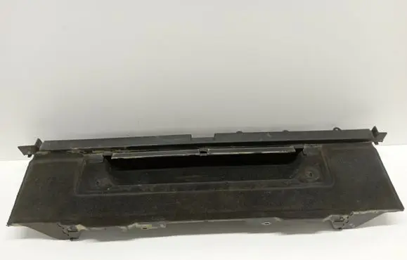 Porsche Panamera (970) Other trunk/boot trim element 97055125104