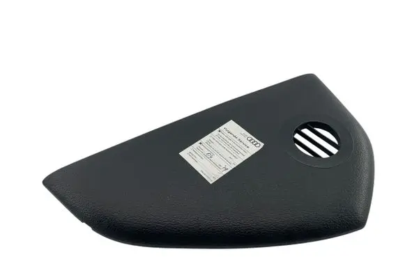 Audi A6 S6 C6 4F Dashboard side end trim 4F0857085C