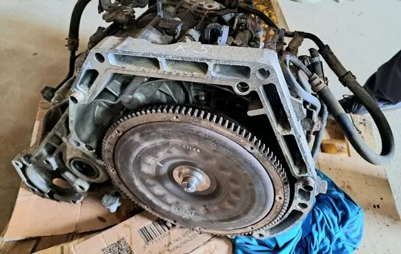 Honda FR-V Automatic gearbox MH5A1002620