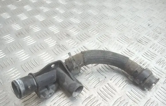Citroen C3 Picasso Engine coolant pipe/hose 9684589080