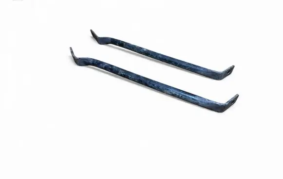 Jeep Grand Cherokee (WK) Front bumper support beam 