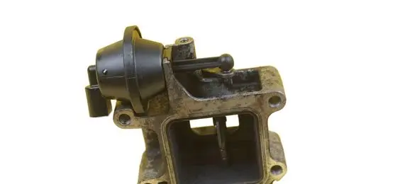 Volvo S60 Throttle body valve D5204T3