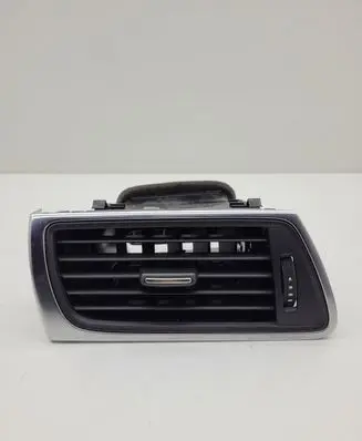 Dashboard side air vent grill/cover trim