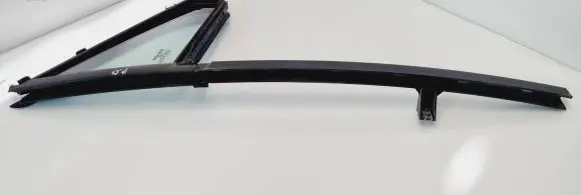 Renault Zoe Front door vent window glass four-door 803309125R 803303408R