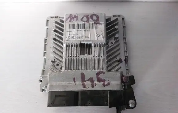 Audi A6 S6 C6 4F Engine control unit/module 4F0907552R 4F0907552D 4F0910552R