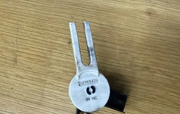 Opel Insignia A Brake pedal sensor switch 10366474