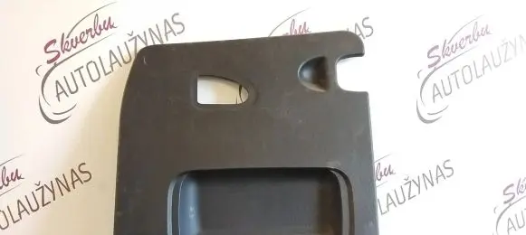Renault Trafic III (X82) Rear door card panel trim 8200007087 91165792 32818