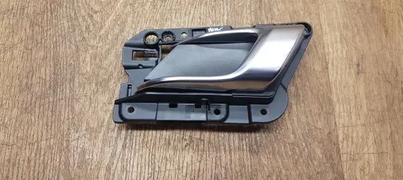 Porsche Macan (95B) Rear door interior handle 95B837019