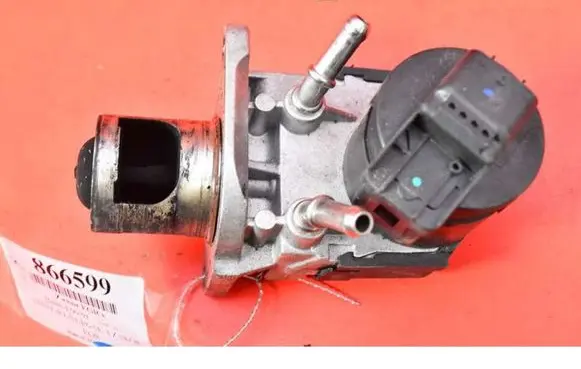 BMW 7 F01 F02 F03 F04 EGR valve 710327D