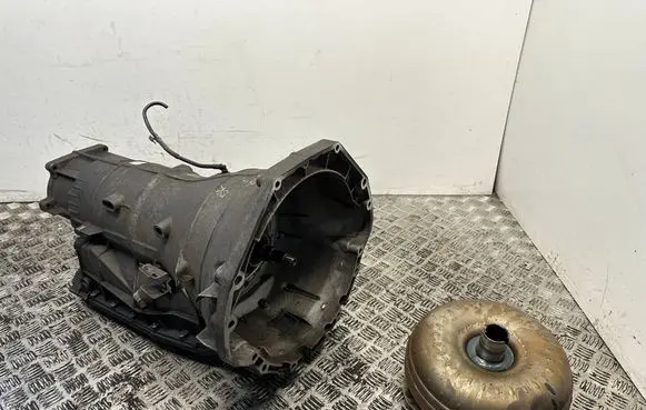 BMW X5 E53 Automatic gearbox 7558965 24007558965