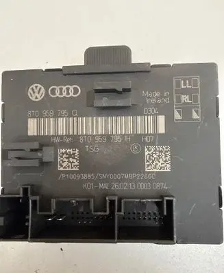 Audi A4 S4 B8 8K Door control unit/module 8T0959795H 05979500 P10093885