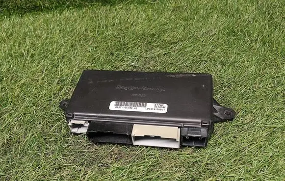 Ford Explorer Seat control module 6L2T13C789AE E778T