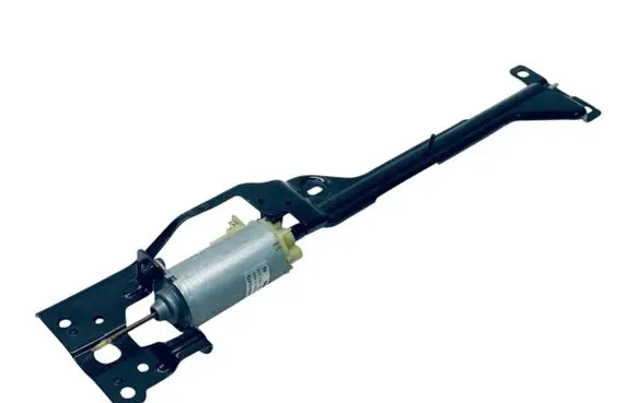 Seat adjustment motor
