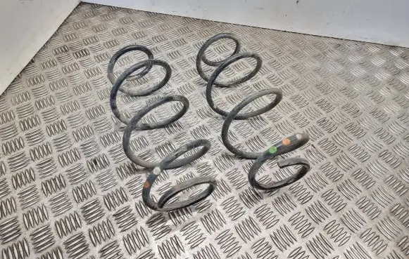 Dacia Dokker Rear coil spring