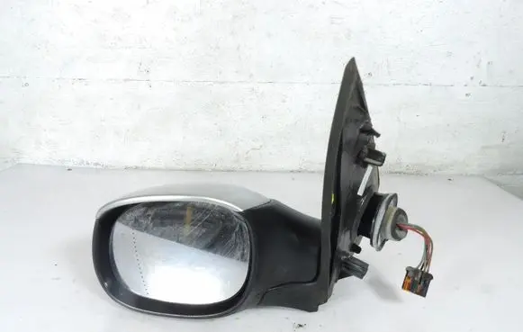 Peugeot 206 CC Front door electric wing mirror 96480953XT