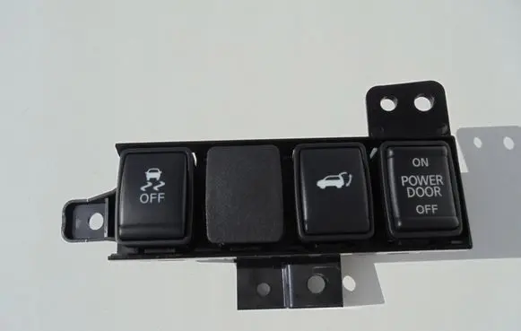 Nissan X-Trail T32 A set of switches 