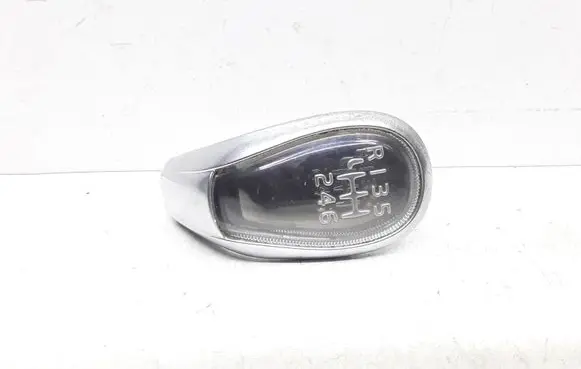 Volvo V40 Gear lever shifter trim leather/knob 1000245984