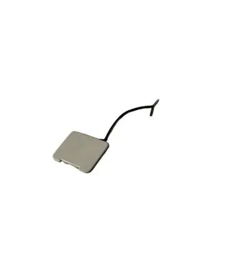 Volvo C30 Rear bumper row hook cap/cover 30779143
