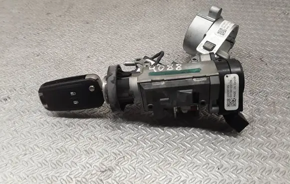 Opel Astra J Ignition lock 22762557 13500157