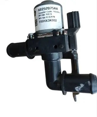 Dodge Durango Electric auxiliary coolant/water pump 68252075AA 19224AU