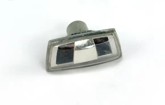 Opel Corsa D Front fender indicator light 13252455 13252456