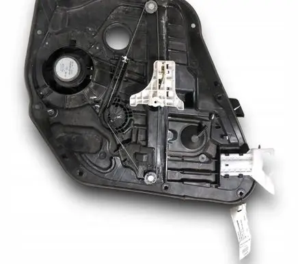 KIA Ceed Rear door window regulator with motor 83481A2010