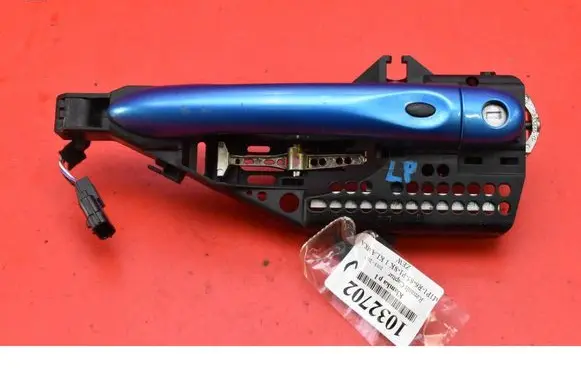 Renault Captur Front door exterior handle