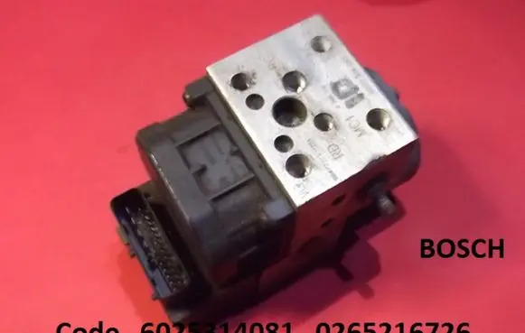Renault Espace III ABS Pump 6025314081 0265216726