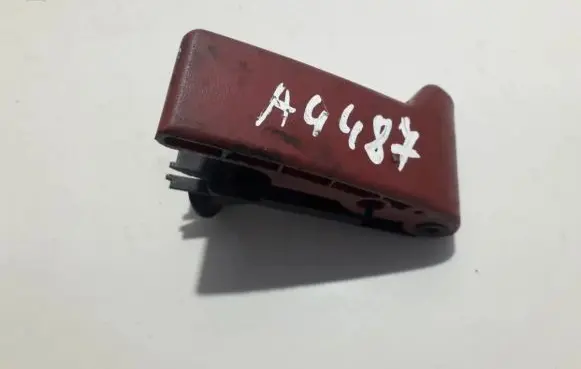 Mercedes-Benz A W168 Engine bonnet (hood) release handle
