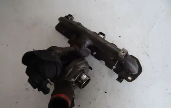 Ford Mondeo MK IV Turbo 9671413780